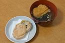 北海道アンテナショップで発見! かわいいカニ型最中のお吸い物