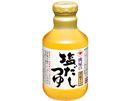 濃厚な3種のだしと赤穂の塩で仕上げた、新・和風調味料
