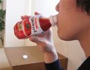 一杯のトマトジュースが、忘年会のアナタを救う!