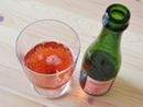 子供から大人まで楽しめる、ノンアルコールの「リンゴのお酒」
