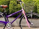 自転車にぴったり!スマートに長傘を収納できる便利なアイテム