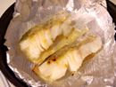 油なしでも、くっつかずに焼ける!フライパン用のアルミホイル