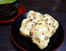 大豆ともち米が生きている。サックリ&ふんわりの塩味おかき