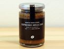 焙煎コーヒーの香りとミルクの甘み。大人のジャム!