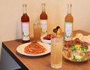 お酒が苦手でもOK。梅酒テイスト飲料「うめジュレップ」