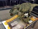 子ども大興奮! スマホで3Dの恐竜が出現する図鑑