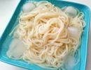 うどんのコシとひやむぎの喉ごしが合体したそうめん