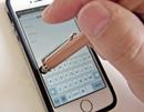 ノートにもスマホにもスラスラ書ける魔法のタッチペン