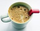 自宅で簡単ラテ。フワモココーヒー泡が簡単にできちゃう