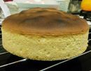 水だけでスポンジケーキが焼けるミックス粉を試してみた!