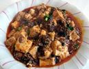 ネットで高評価。本場四川の調味料で作る麻婆豆腐が絶品!