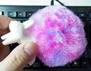 しっぽでポンポンするだけ♪ 便利でかわいいお掃除グッズ