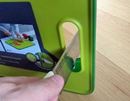 まさかの合体! 包丁研ぎ付きのまな板が超便利