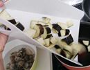 切る、即、鍋! まな板が折れたらこんなに便利になった!