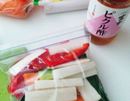 ドライトマトが隠し味! 素材にこだわったピクルス専用酢
