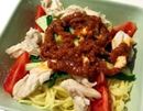 素麺やっぱり揖保乃糸〜♪…の“中華麺”がおいしい!