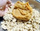 マルコメの「みそ手作りキット」で、1.5kgのみそ作りに挑戦