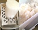 秘密は「湾曲」! 大根おろしが本当に楽に作れるおろし器