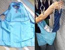 もうかがまなくていい!洗濯物干し用エプロンが超優秀