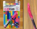 お絵かき気分? あのクーピーがカラーマスカラになった!