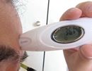 ここまで進化したか! わずか2秒で測れる赤外線体温計