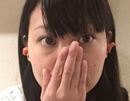 かわいい…のか? 頭をワンコが貫通しちゃう洒落怖耳栓