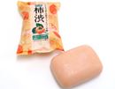 気になる体臭は「柿渋」入りの石鹸で元からキレイに!