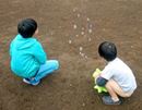 子供が夢中! シャボン玉を無限に作ってくれるマシーン