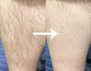 ボーボーもツルツルもNG!スネ毛を「ほどよく残す」レザー