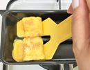 包丁いらず♪ ひと口サイズの玉子焼きが焼けるお手軽フライパン