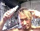 入院、非常時に。水のいらないシャンプーがあると安心!