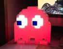 パックマンの敵がライトになった! 当たったらゲームオーバー?