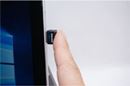 パソコンにタッチでログイン! 夢のUSB指紋認証リーダー