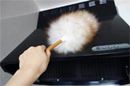 羊毛100%! こんなリッチな“はたき”で掃除しちゃっていいの?