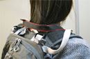 首の負担が激減! カメラを代わりに持ってくれる秀逸フック