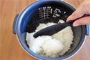 お米のプロと開発した“理想のしゃもじ”でご飯がおいしくなる!?