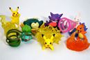 飾って“使える”フィギュア? ポケモンがあなたの仕事を手伝います
