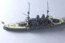 超精巧な「戦艦三笠」1/700スケールのプラモデルを、初心者が10日間かけて作って撮影しました。