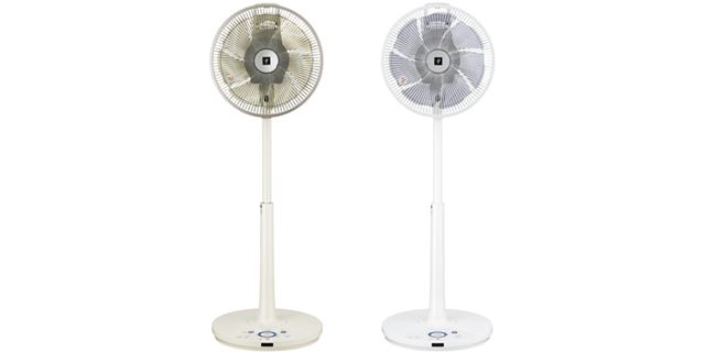 頂層機“PJ-G3DG”(左),中型機“PJ-G3DS”(右)