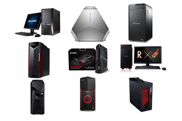 19 Recommended Gaming Pcs By Manufacturer Masterpiece Model To Choose To Win Electrodealpro