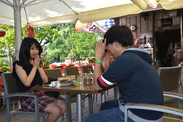 贅沢すぎる…!!