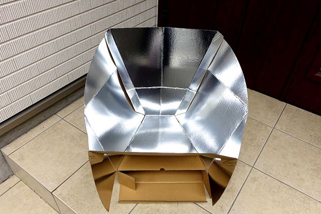 組み立てるとこんな感じ