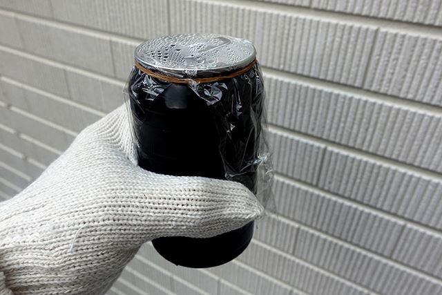 素手で持つのは難しいくらい、アッツアツになりましたよ