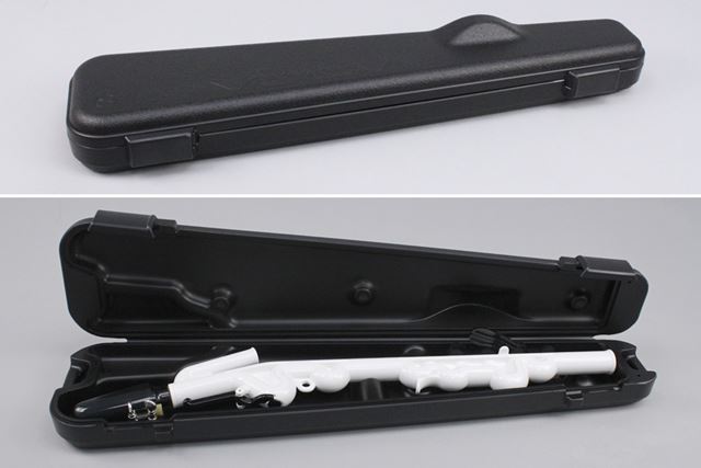 分解不要！ そのままケースにしまえます