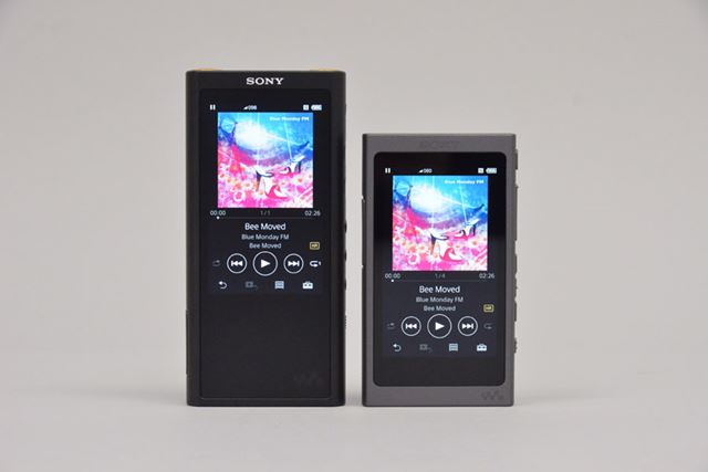 新ウォークマン