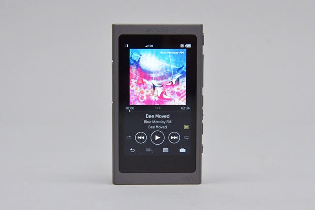 Aシリーズの最新モデルとなるA40シリーズ。外観はA30シリーズとまったく同じデザインだ