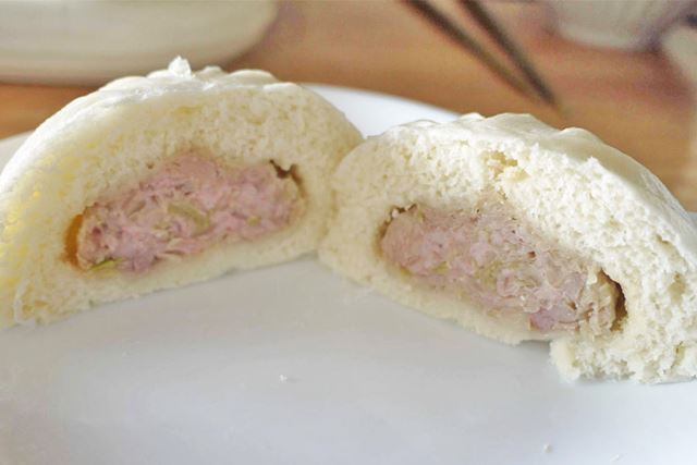 バランスのとれた断面図でしょう？