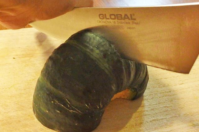 無理に切ろうとして、ケガをする危険性も…