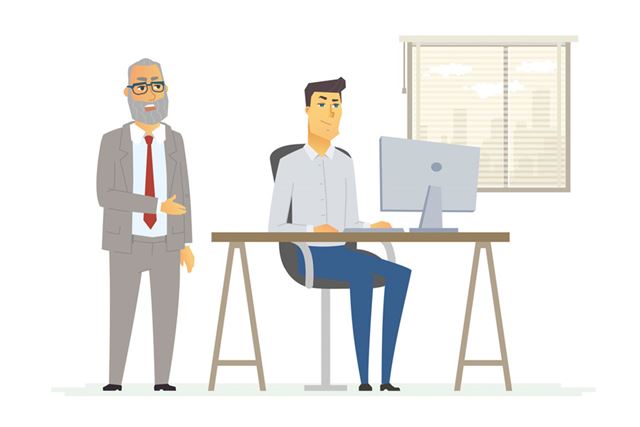 仕事が進んでいなくても「順調です」と宣言し続ける