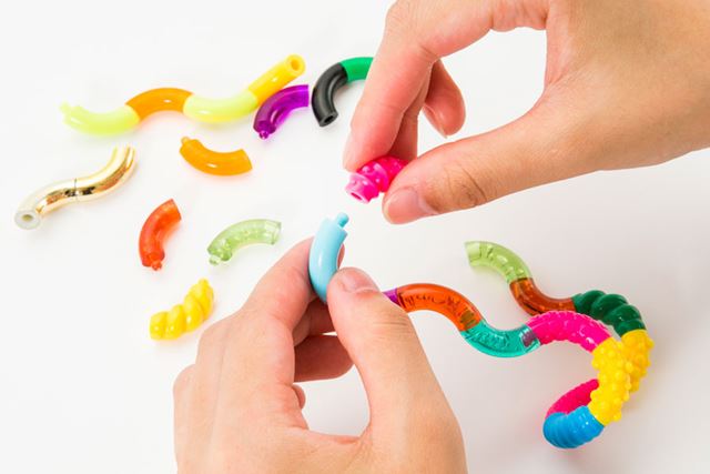 ちぎったり……